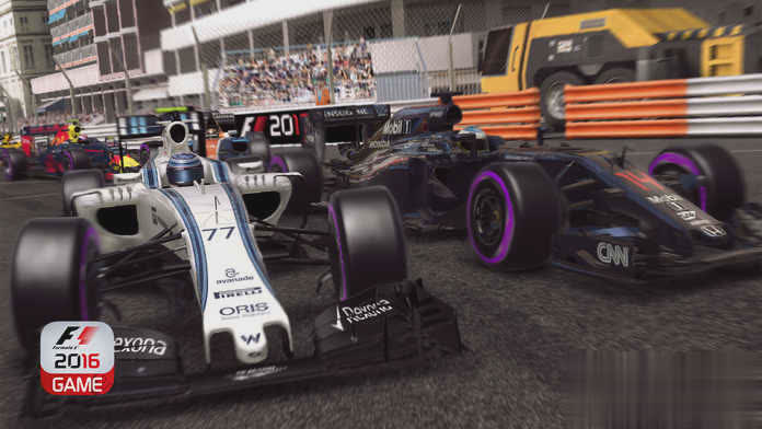 f12016手机版游戏截图2