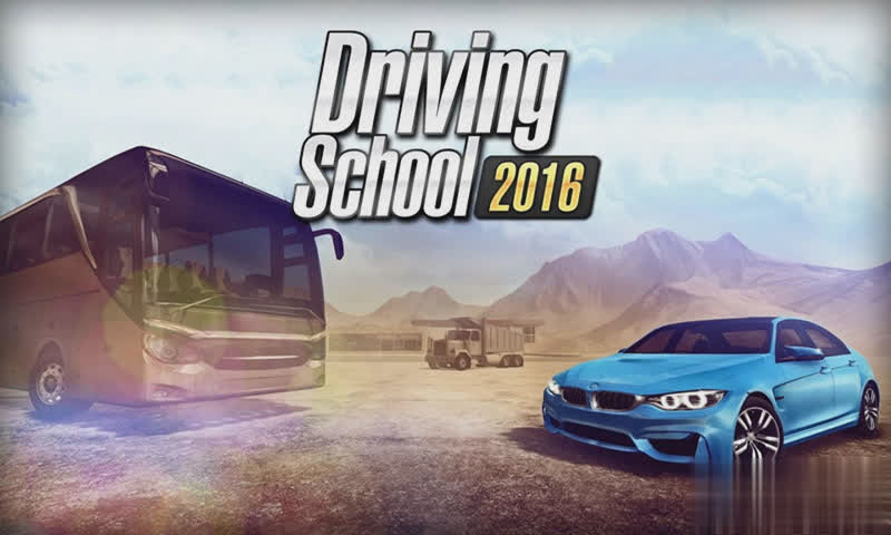 3d驾驶学校中文版游戏截图4