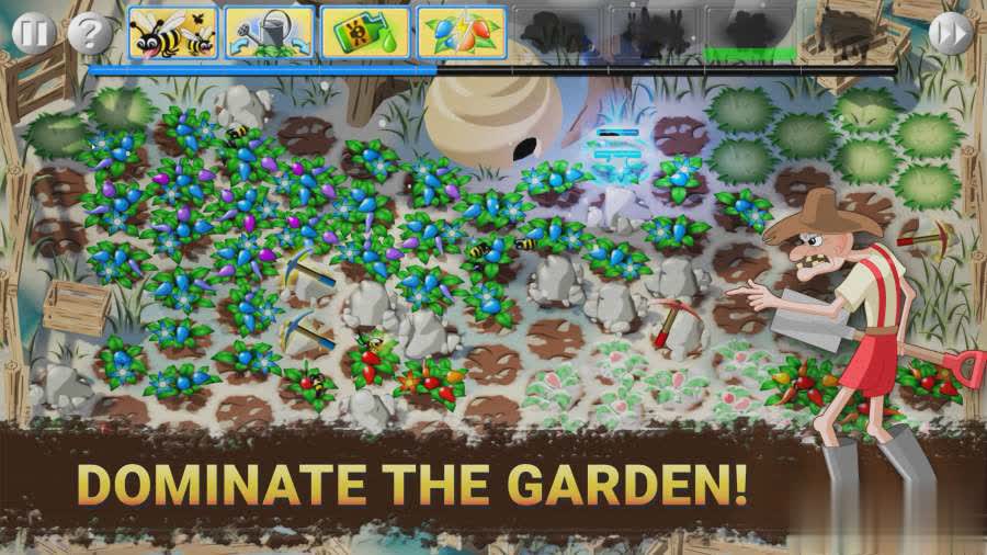 花园战争游戏下载游戏截图1