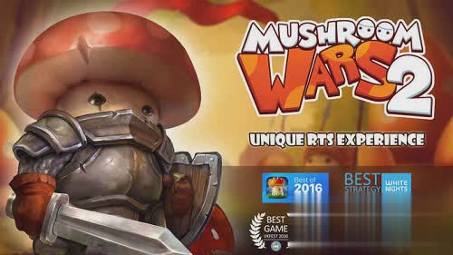 蘑菇战争2官网游戏截图1