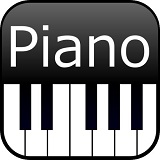 钢琴模拟键盘游戏图标