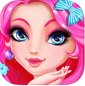 芭比公主化妆游戏图标