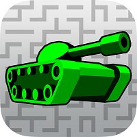 坦克动荡小游戏图标