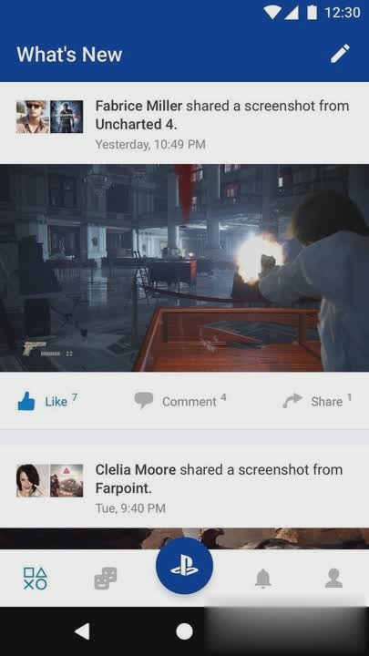 playstation app游戏截图1