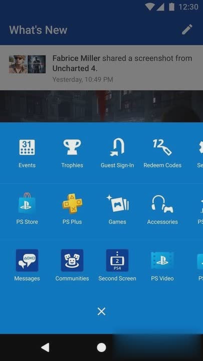 playstation app游戏截图4