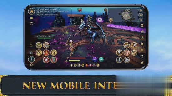 runescape游戏截图4