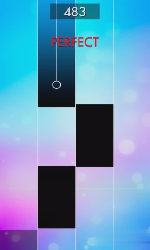 魔法钢琴游戏截图2