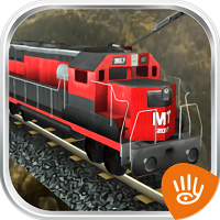 大型模拟火车手机版游戏图标