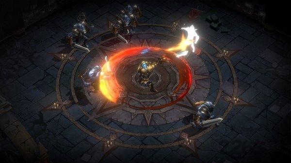 暗魔领主红包版游戏截图3