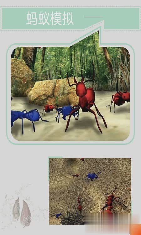 模拟蚂蚁游戏截图3