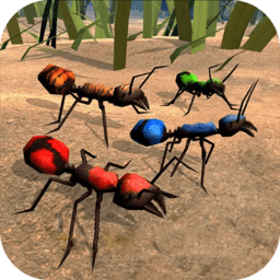 模拟蚂蚁游戏图标