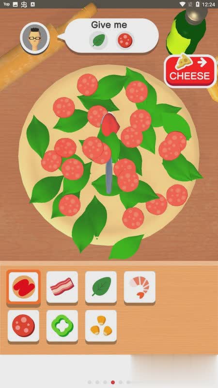 披萨游戏中文版下载游戏截图2