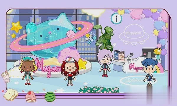 创造游戏的软件游戏截图2