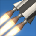 火箭组装模拟器游戏图标