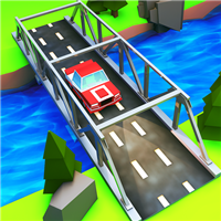 真实桥梁建设模拟游戏图标