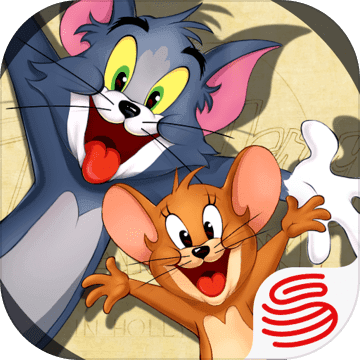 猫和老鼠官方手游游戏图标