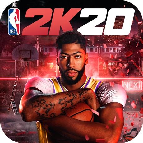 nba2k20安卓版游戏图标