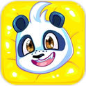 熊猫皮划艇游戏图标