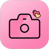 粉红滤镜相机软件图标