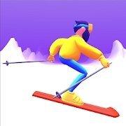 雪地骑士3D游戏图标