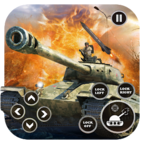 坦克战斗手机版游戏图标