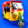 三轮车模拟驾驶游戏图标