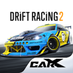 CARX漂移赛车2手机版游戏图标