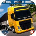 世界卡车模拟器游戏图标