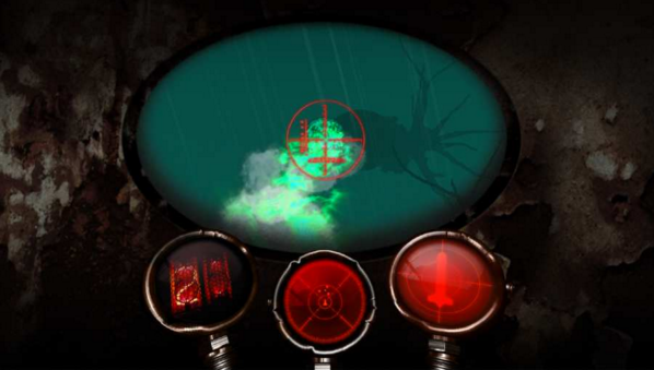 蒸汽朋克潜望镜射手游戏截图1