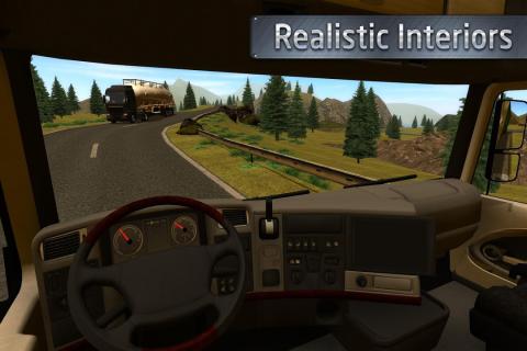 欧洲卡车司机游戏截图5