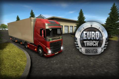 欧洲卡车司机游戏截图2