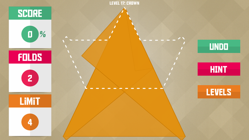 折纸大王游戏截图1
