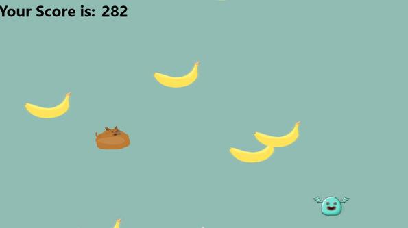 猫不喜欢香蕉游戏截图1