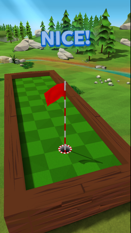 GolfBattle游戏截图2