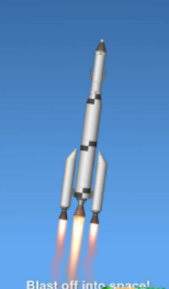 火箭组装模拟器游戏截图4