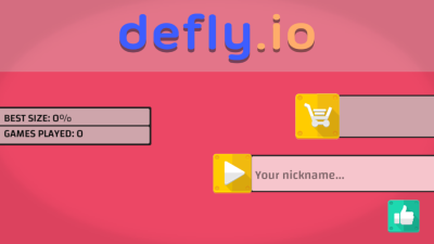 Difly.io游戏截图2