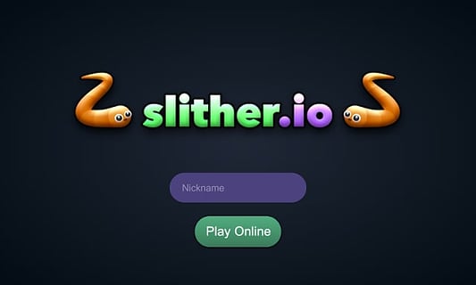 slither.io无敌版游戏截图1