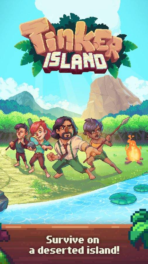生存岛游戏截图1