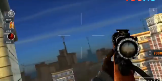 狙击行动3D代号猎鹰游戏截图2