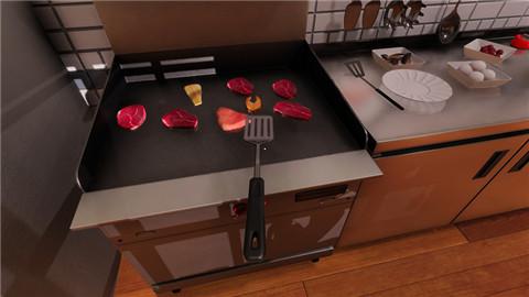 厨房模拟器游戏截图1