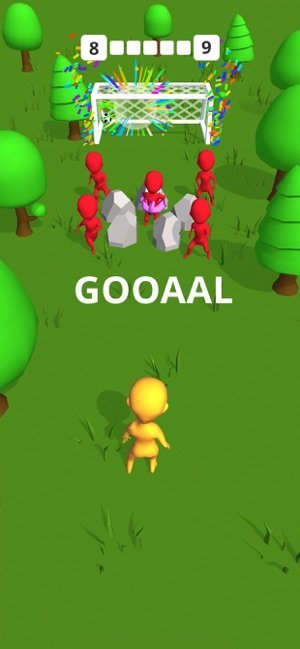 CoolGoal手机版游戏截图