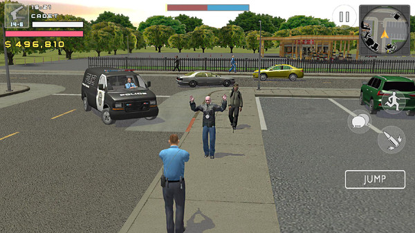 真实警察模拟器游戏截图5
