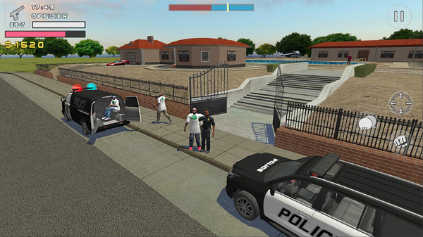 真实警察模拟器游戏截图2