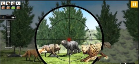 野生动物狩猎2019游戏截图1