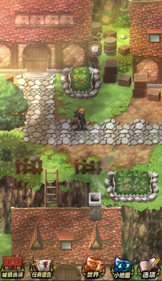 最终幻想勇气启示录九游版游戏截图4