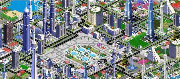 我的空闲城市游戏截图4