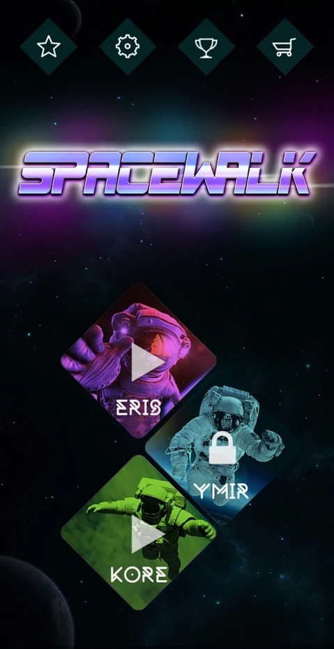 SpaceWalk游戏截图2