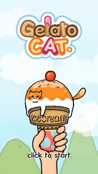 猫猫冰淇淋中文版游戏截图4