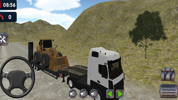 巨型卡车模拟2019游戏截图4