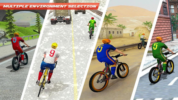 极限自行车赛2019游戏截图1